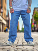 Jeans Baggy Carpenter