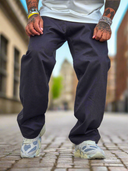 Pantalone Present Bale Black