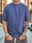 T-Shirt Basic Blu