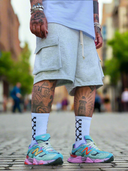 Bermuda Cargo Milano Grey