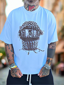 T-Shirt Bandoleros White