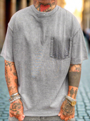 T-shirt Eriksen Grey