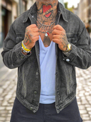 Giubbotto Jeans Brozovic