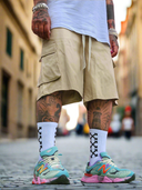 Bermuda Cargo Jimenez Camel