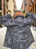 Giubbino Lost Paradise Black