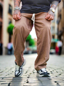 Pantalone Lionel Coffee