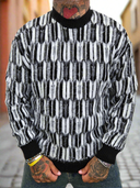 Maglione Robben Black