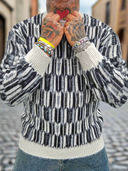 Maglione Robben Cream