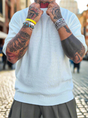 T-Shirt Maglina Bremer White