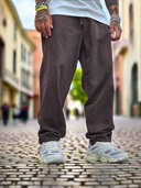 Jeans Amsterdam Brown