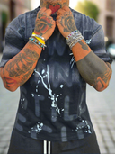 T-Shirt Brilliant Grey