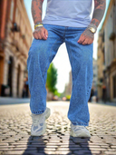Jeans Baggy Carpenter