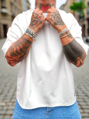 T-Shirt Present Day White