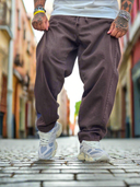 Jeans Amsterdam Brown