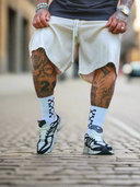 Bermuda Lino Hawaii Sabbia