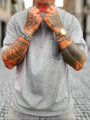 T-shirt Eriksen Grey