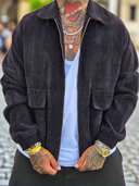 Giacca Perisic Black