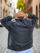 Completo Tuta Zip Fumè