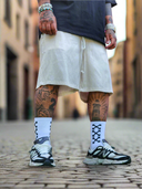 Bermuda Lino Hawaii Sabbia