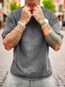 T-Shirt Reverse Black