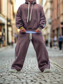 Completo Tuta Dalbert Brown