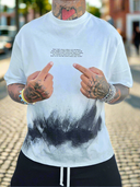 T-Shirt Darkness White