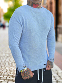 Maglione Strappato Grey