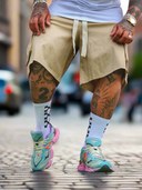 Bermuda Cargo Jimenez Camel