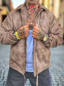 Giubbino Lost Paradise Kinder