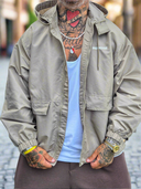 Giubbino Paradise Deluxe Fango