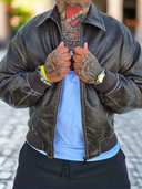 Giubbotto Alaska Coffee