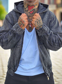 Giubbotto Jeans Diao