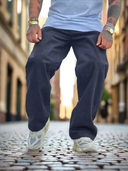 Jeans Baggy Carpenter Black