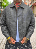 Giubbotto Los Angeles Dark Grey