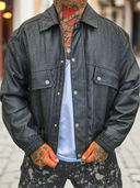 Giubbino Modric Black