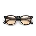 Occhiali Business Black Orange
