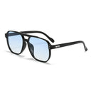 Occhiali Cargo Black Gradient Blue