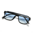 Occhiali Cargo Black Gradient Blue
