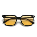 Occhiali Clays Black Orange