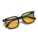 Occhiali Clays Black Orange