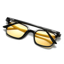 Occhiali Clays Black Orange