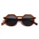 Occhiali Clip Brown Smoke