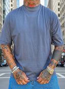 T-Shirt Belgrado Piombo