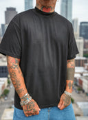 T-Shirt Krunic Black