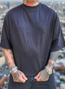 T-Shirt Only Brave Black