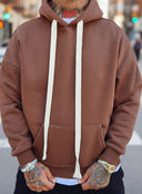 Felpa Raphinha Cacao