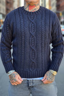 Maglione Rodri Black