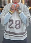 T-Shirt Maglina Athletics Beige