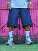 Bermuda Jeans Victor