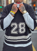 T-Shirt Maglina Athletics Black